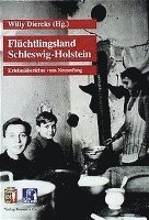 bokomslag Flüchtlingsland Schleswig-Holstein
