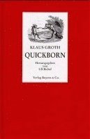 bokomslag Quickborn