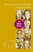 Klaus-Groth-Gesellschaft - Klaus Groth Jahrbuch 2025, Häftad. Tillgänglighet: Lägg i varukorg