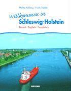bokomslag Willkommen in Schleswig-Holstein