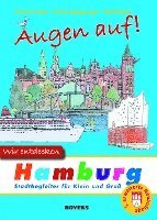 bokomslag Augen auf - wir entdecken Hamburg