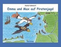 bokomslag Emma und Max auf Piratenjagd