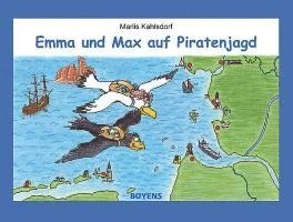 Emma und Max auf Piratenjagd 1