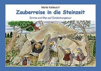 bokomslag Zauberreise in die Steinzeit
