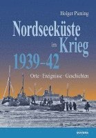 bokomslag Nordseeküste im Krieg