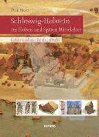 bokomslag Schleswig-Holstein im Hohen und Späten Mittelalter