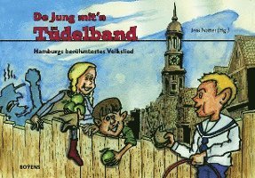 bokomslag De Jung mit'n Tüdelband