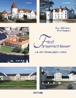 bokomslag Fünf Fürstenschlösser an der Flensburger Förde