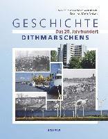 bokomslag Geschichte Dithmarschens