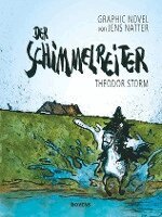 Theodor Storm, Jens Natter - Der Schimmelreiter, Häftad