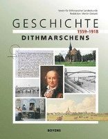 bokomslag Geschichte Dithmarschens 02