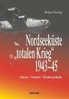 bokomslag Nordseeküste im 'totalen Krieg' 1943-45