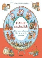 bokomslag Hanse anschaulich