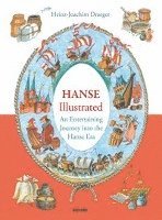bokomslag The Hanse illustrated