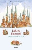 bokomslag Lübeck illustrated