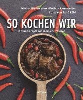 bokomslag So kochen wir