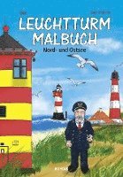 bokomslag Das Leuchtturm-Malbuch