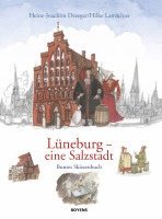 bokomslag Lüneburg - eine Salzstadt