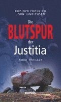 bokomslag Die Blutspur der Justitia