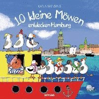 10 kleine Möwen entdecken Hamburg 1