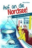 bokomslag Auf an die Nordsee!