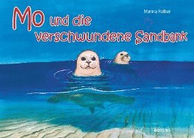 Mo und die verschwundene Sandbank 1