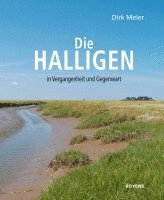 bokomslag Die Halligen in Vergangenheit und Gegenwart