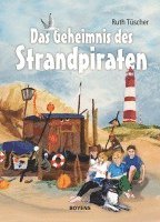 bokomslag Das Geheimnis des Strandpiraten