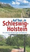 bokomslag Auf Tour in Schleswig-Holstein