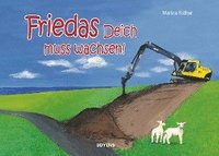 bokomslag Friedas Deich muss wachsen!