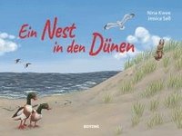 bokomslag Ein Nest in den Dünen