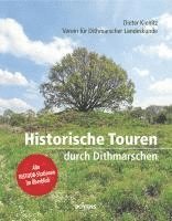 bokomslag Historische Touren durch Dithmarschen