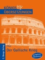 bokomslag Der Gallische Krieg