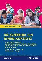 bokomslag So schreibe ich einen Aufsatz! 7./8. Klasse.