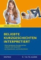 Beliebte Kurzgeschichten interpretiert. 1