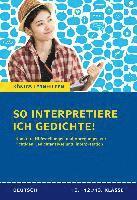 So interpretiere ich Gedichte! 1