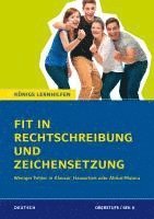 bokomslag Fit in Rechtschreibung und Zeichensetzung für die Oberstufe (SEK II).