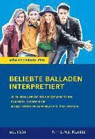 Beliebte Balladen interpretiert. 1