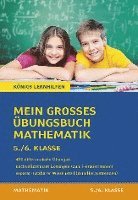 bokomslag Mein großes Übungsbuch Mathematik. 5./6. Klasse.