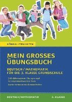 Mein großes Übungsbuch Deutsch & Mathematik für die 3. Klasse Grundschule., Häftad