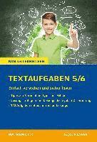 bokomslag Königs Lernhilfen: Textaufgaben einfach verstehen und sicher lösen - 5./6. Klasse