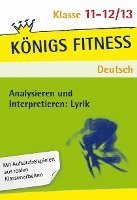 bokomslag Analysieren und Interpretieren: Lyrik. Oberstufe - Abitur