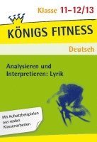 bokomslag Analysieren und Interpretieren: Lyrik. Oberstufe - Abitur