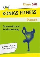 bokomslag Grammatik und Zeichensetzung. Deutsch Klasse 5/6