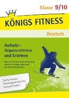 Aufsatz - Argumentieren und Erörtern Deutsch 9./10. Klasse 1