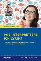 bokomslag Wie interpretiere ich Lyrik?