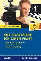 bokomslag Wie analysiere ich einen Film?