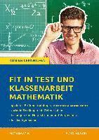 bokomslag Fit in Test und Klassenarbeit - Mathematik 9./10. Klasse Gymnasium