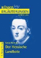 bokomslag Der Hessische Landbote