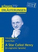 Interpretation zu Doyle. A Star Called Henry 1